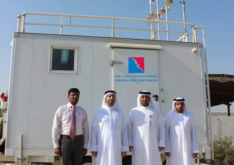 Air quality monitoring stations boon for UAE free zone