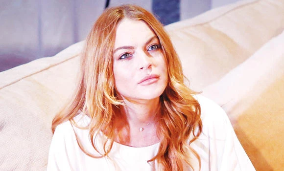 Move over, Kanye: Lohan eyes 2020 presidency