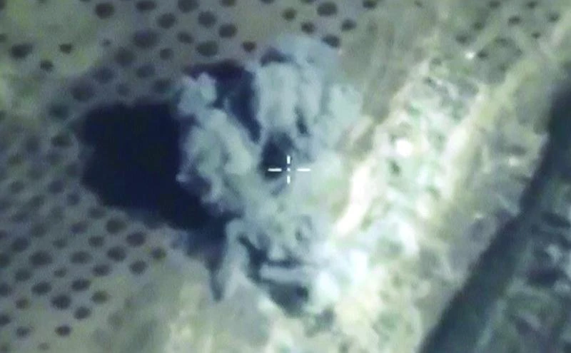 Russia says latest strikes weaken rebels
