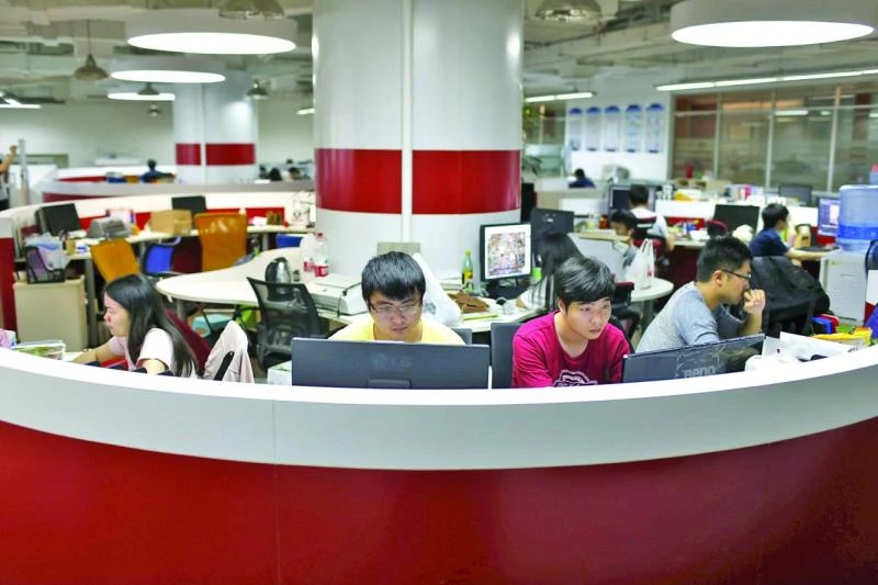 China promotes low-paid college graduates to startup CEO status