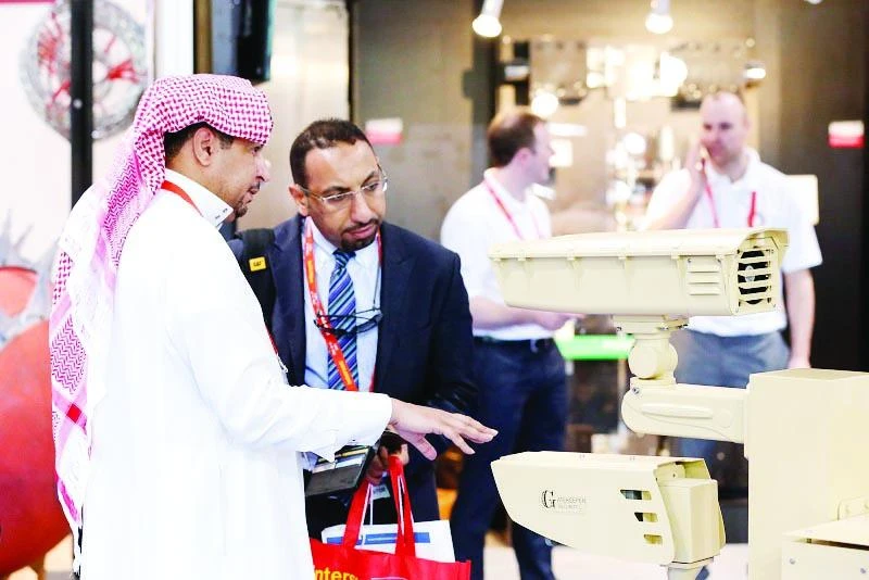 Intersec 2016 set for January opening