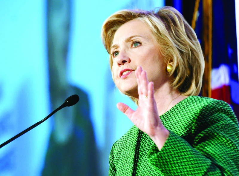 Clinton slams Republicans on voting rights, racial ties