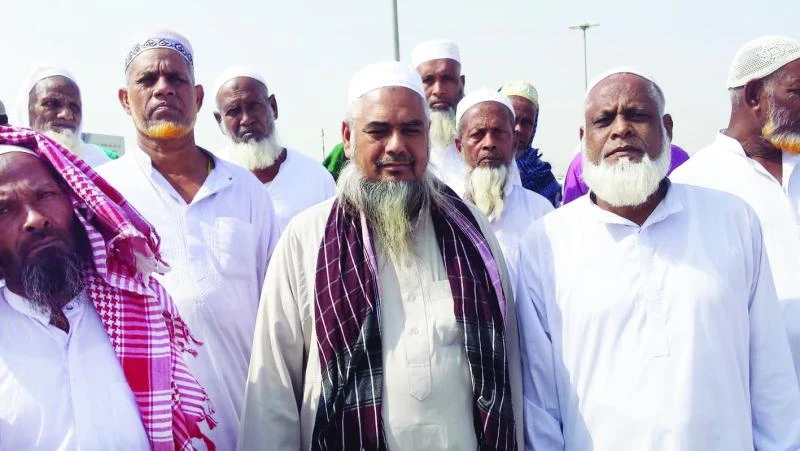 ‘Kingdom is taking very good care of pilgrims’