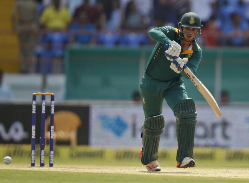 De Kock, Morkel conspire in South Africa’s victory over India