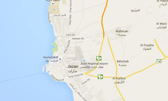 In some Jazan villages, citizens are forced to drink water from valleys