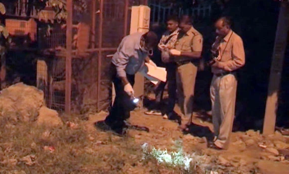 Police arrest 2 teenagers in rape of toddler in India