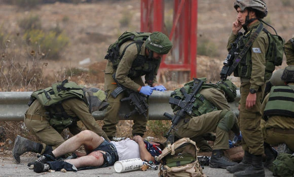 Germany “very concerned” with surge in Israeli-Palestinian violence