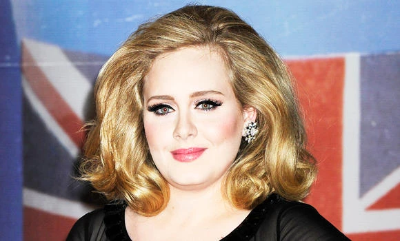 Adele teases new album on British TV