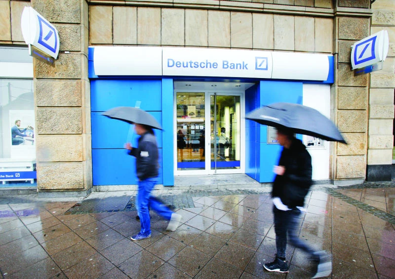 Deutsche Bank announces major management shake-up