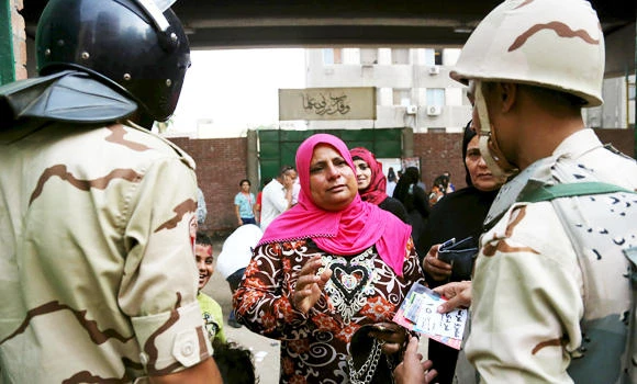 Egypt in second day of ‘election without voters’