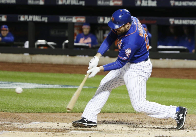 Mets tops Cubs for 2-0 lead in playoff series