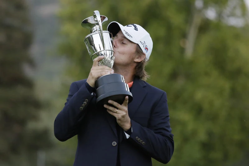 Grillo gets win in PGA Tour debut