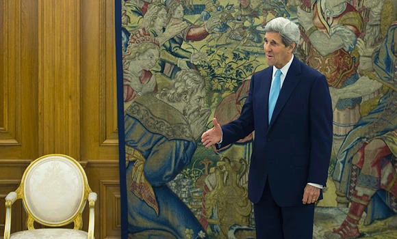 Kerry says need for clarity to help end Israeli-Palestinian violence