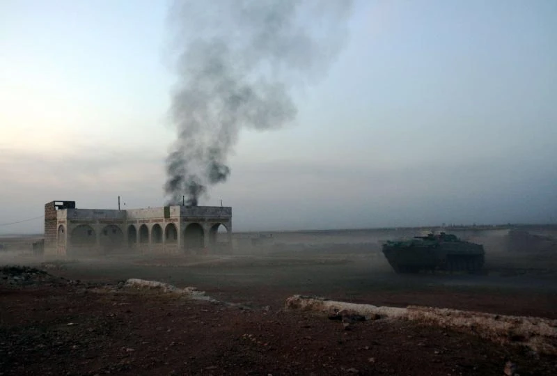 Syrian rebels say receive more weapons for Aleppo battle