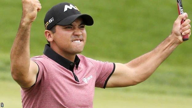 Jason Day takes over as world No. 1