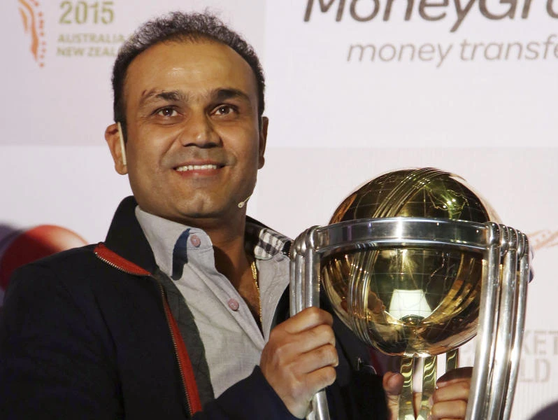 Sehwag retires from international cricket