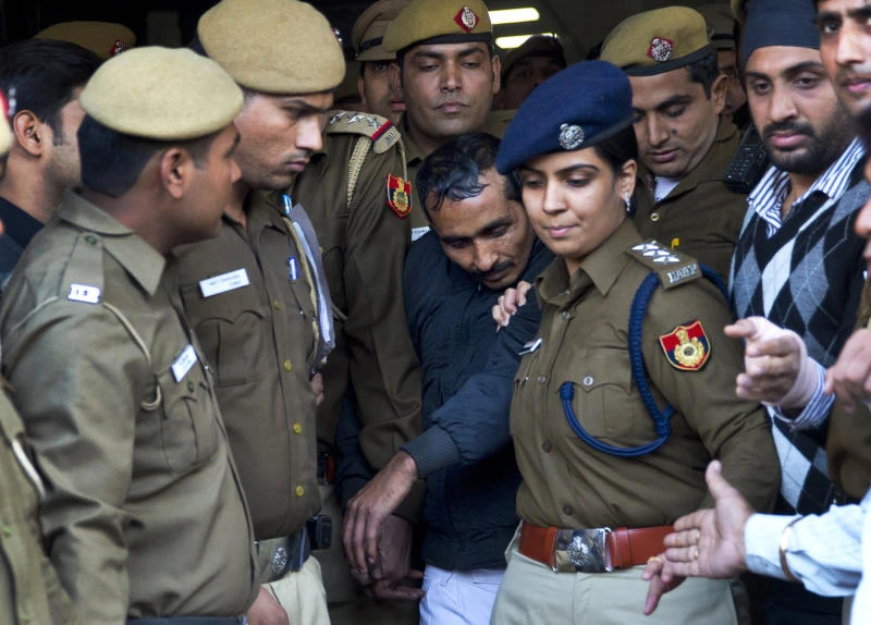 India court finds Uber driver guilty of rape