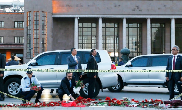 Turkish suicide bomber was brother of previous attacker
