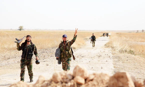 3 Russians killed in Syria fighting