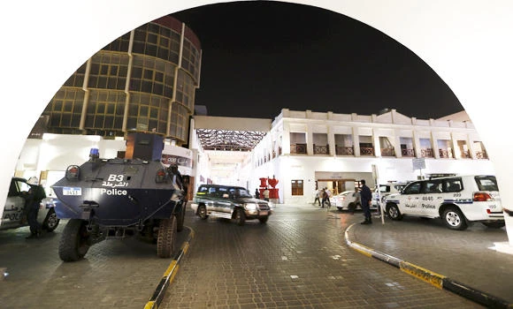 Bahrain regrets cops’ action