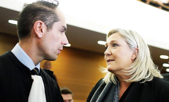 Le Pen on trial over anti-Islam comments