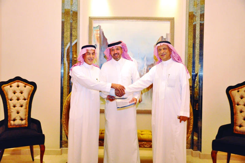 Al-Ajlan, Al-Saeed and Cayan form alliance
