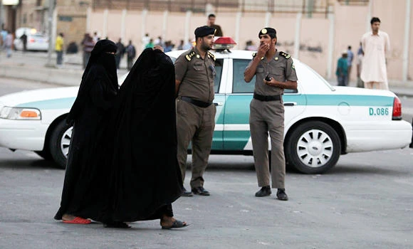 Police role praised for peace and security