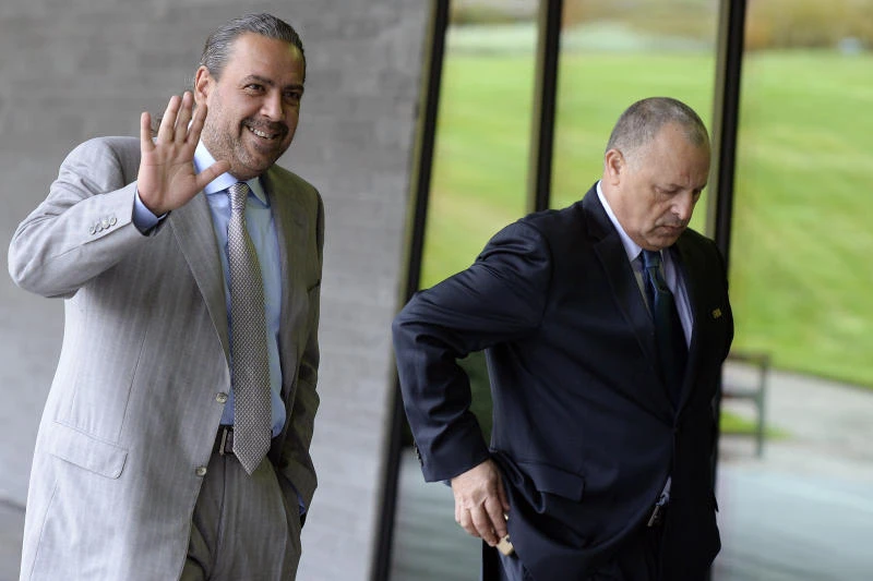 FIFA keeps Feb. 26 election date; Platini status uncertain