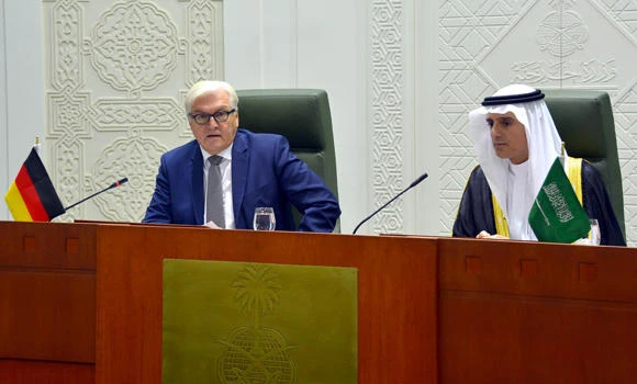Saudi Arabia envisions no Iran role in ending crisis