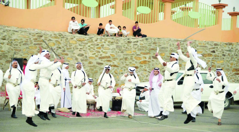 Traditional Asir dances ‘haram’: Fatwa