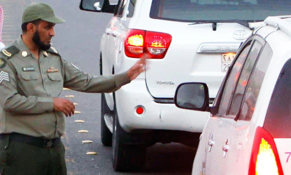 Saudi, 23 expats jailed for human trafficking