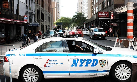 4th New York police cop shot dead in 11 months