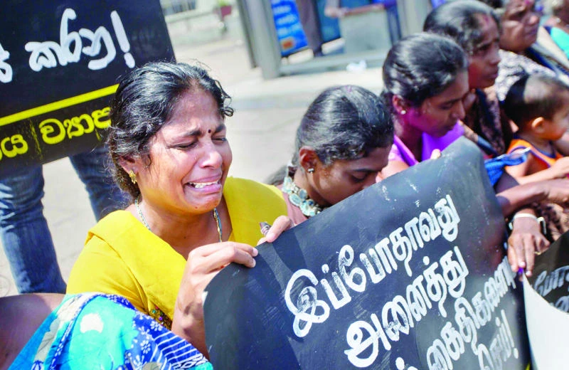 Sri Lankan judge says war crimes claims ‘credible’