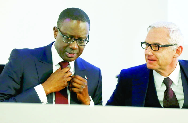 Credit Suisse unveils strategy shift amid shrinking profit