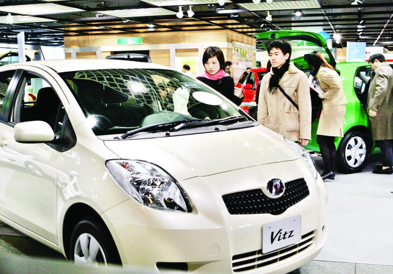Toyota recalls 6.5m vehicles globally over window defect