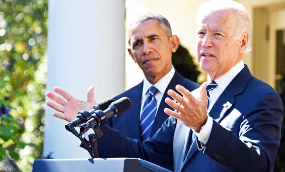 Biden won’t challenge Clinton for presidency