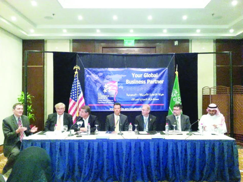 Saudi-US business forum in Riyadh to promote trade