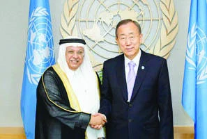 KSA reiterates willingness to help reform Security Council