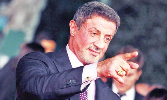 Stallone puts ‘Rocky’ and ‘Rambo’ props up for sale