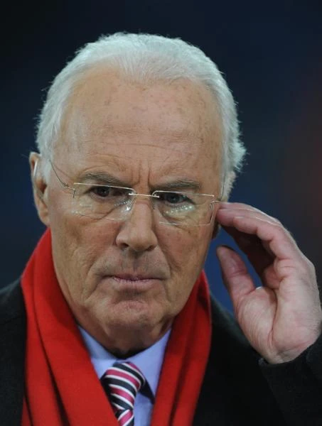 Beckenbauer, Villar named in FIFA ethics probe