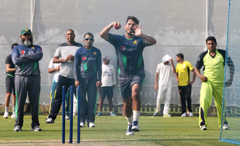 Pakistan gets Yasir boost for second Test