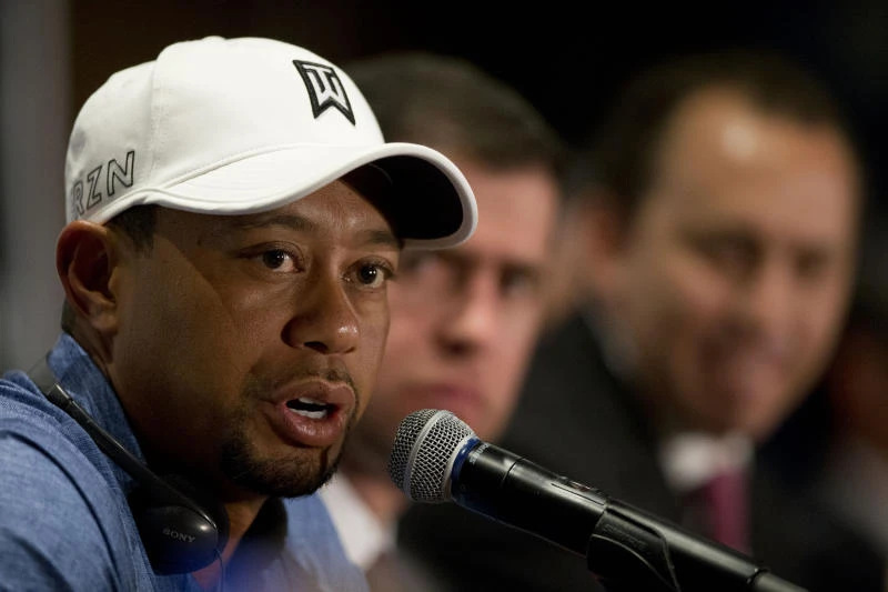 Woods says recovery will be ‘long and tedious’