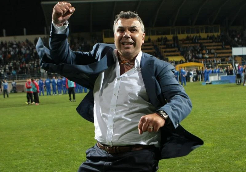 Al-Ahli’s Olaroiu in mixed emotions after reaching ACL final