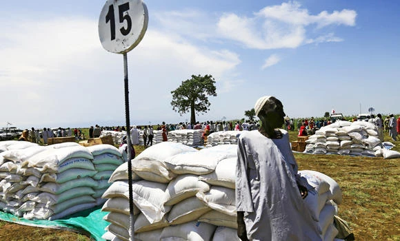 Over 30,000 starving to death in S. Sudan