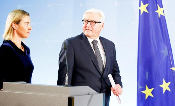 EU countries move to thwart recruitment of ‘foreign terrorists’