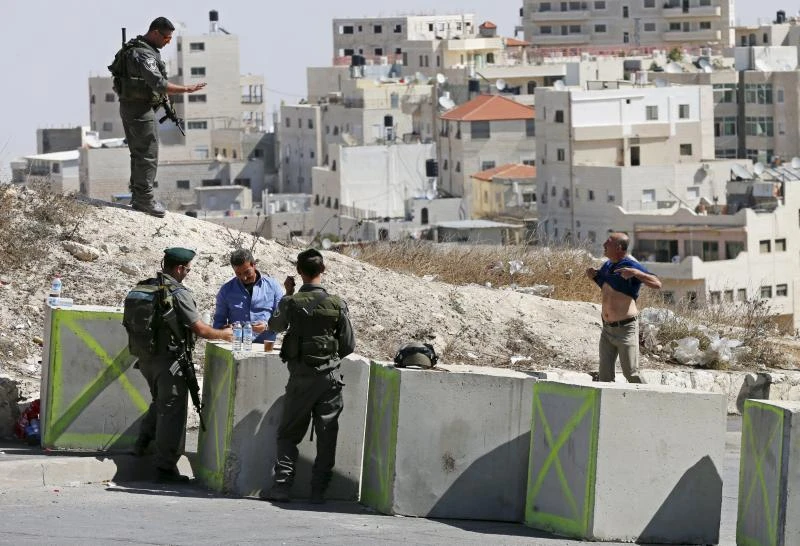 Israeli man shot dead after being mistaken for attacker