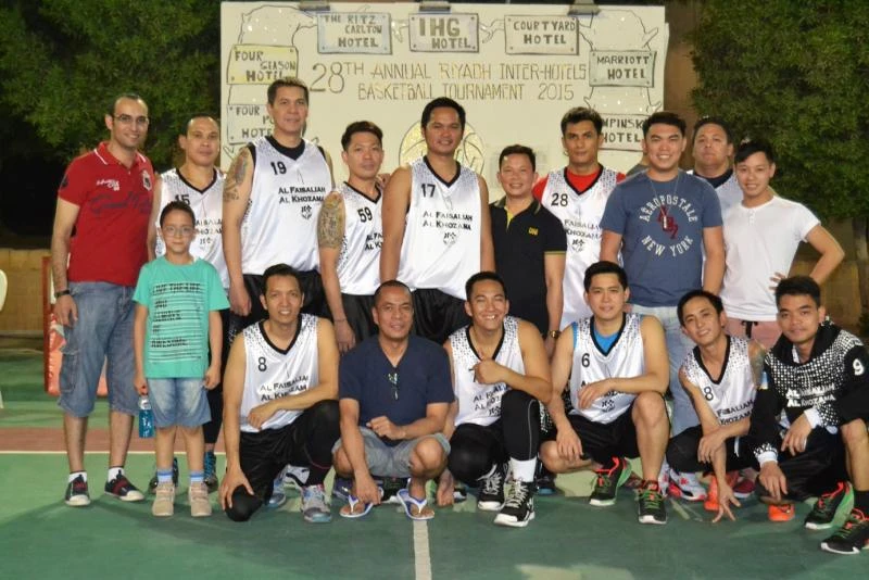 InterCon, Ritz Carlton, Faisaliah, Kempinski advance to semis
