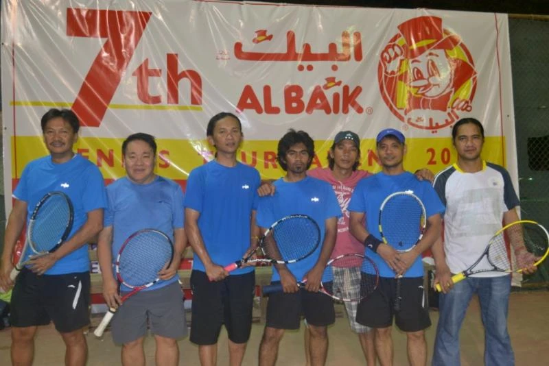 ELAF Group, Saudi Binladen, Reem Riviera post wins in ALBAIK netfest