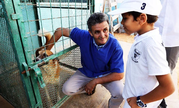 Libya vet vows to reunite pets with their owners