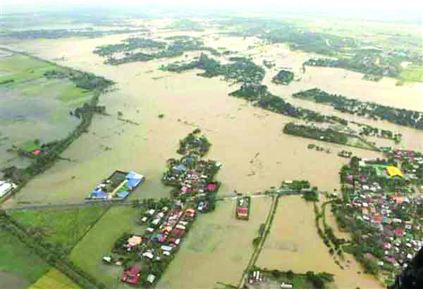 Filipino group to collect relief for typhoon-affected